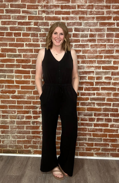 The Best Black Jumpsuit