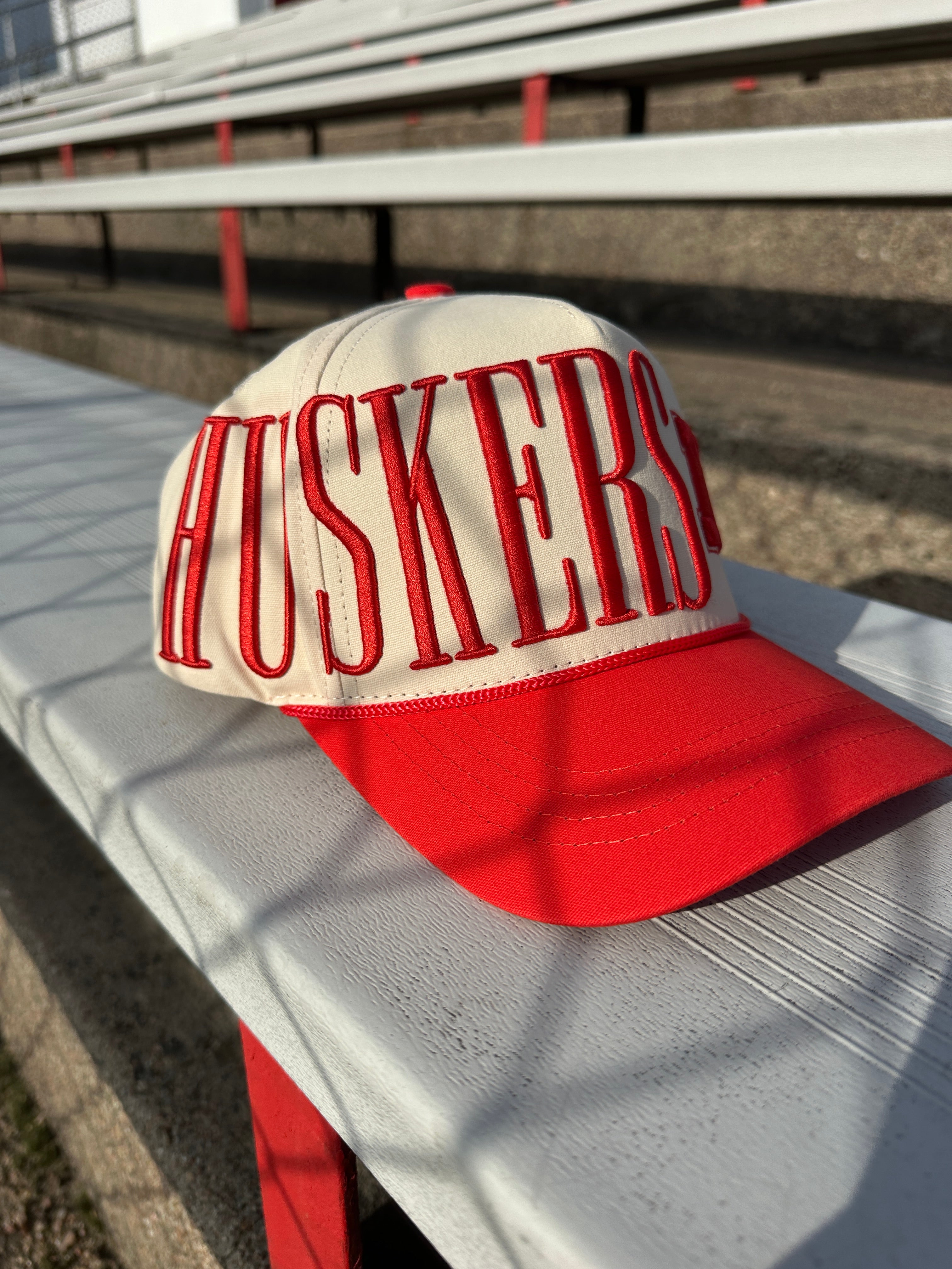 Nebraska-Huskers Hat