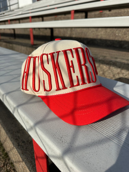 Nebraska-Huskers Hat