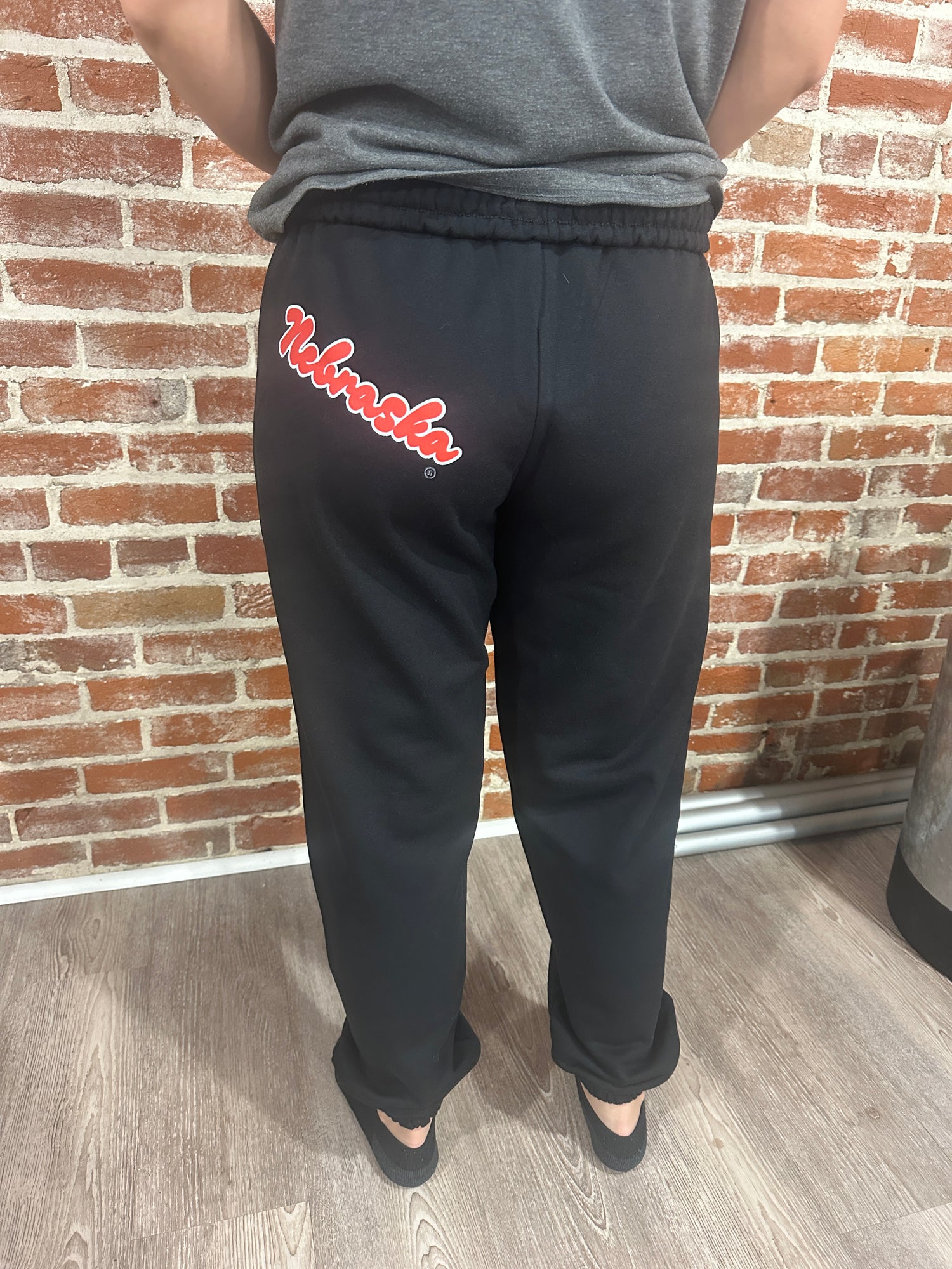 Nebraska-Go Big Red Joggers