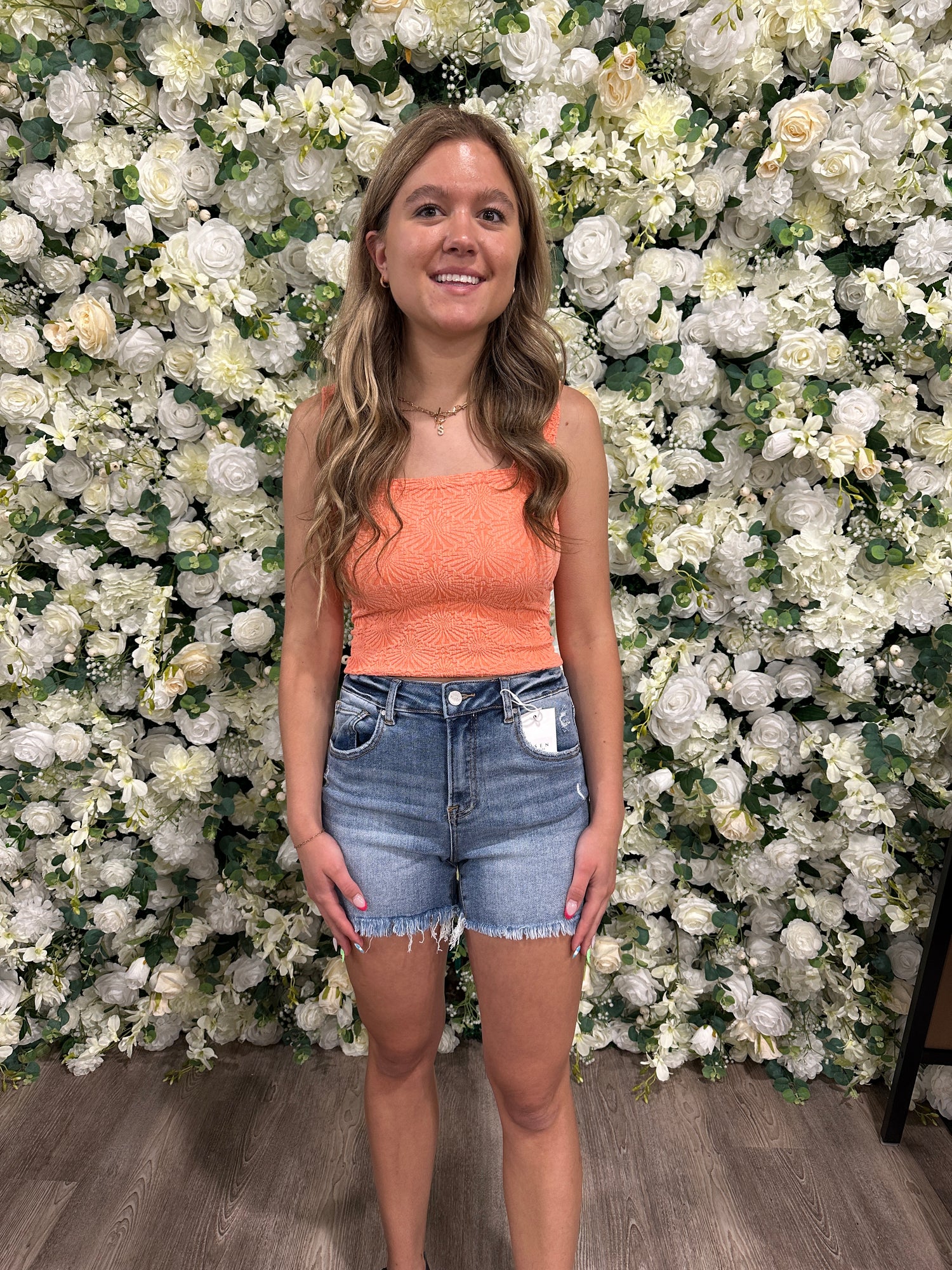 Claire Shorts