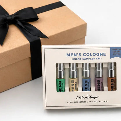 Mixologies -Mens Cologne Sampler Kit