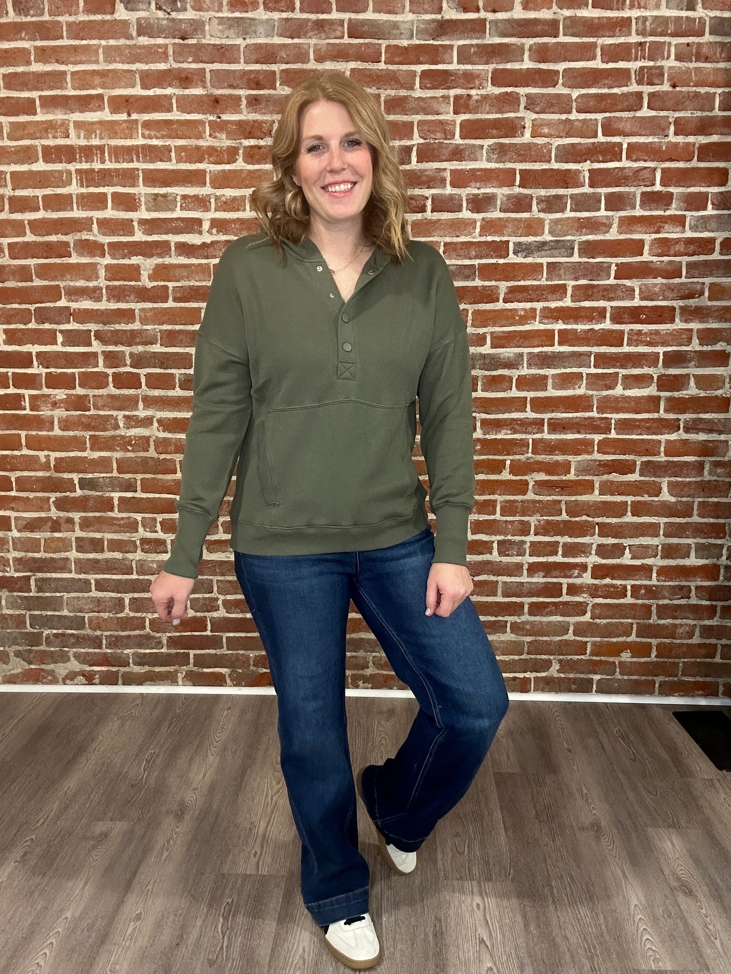 Brooklyn Sweatshirt