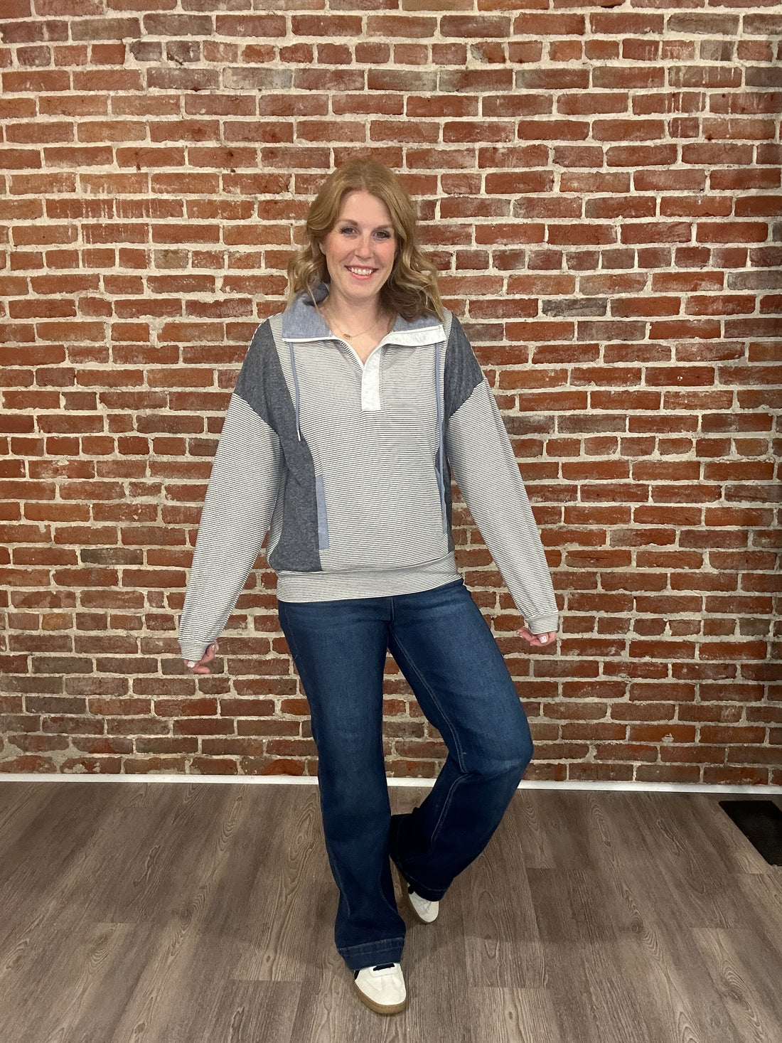 Kimmy Pullover