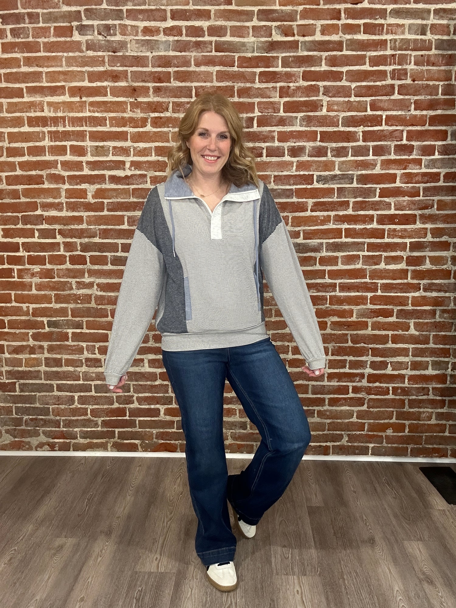 Kimmy Pullover