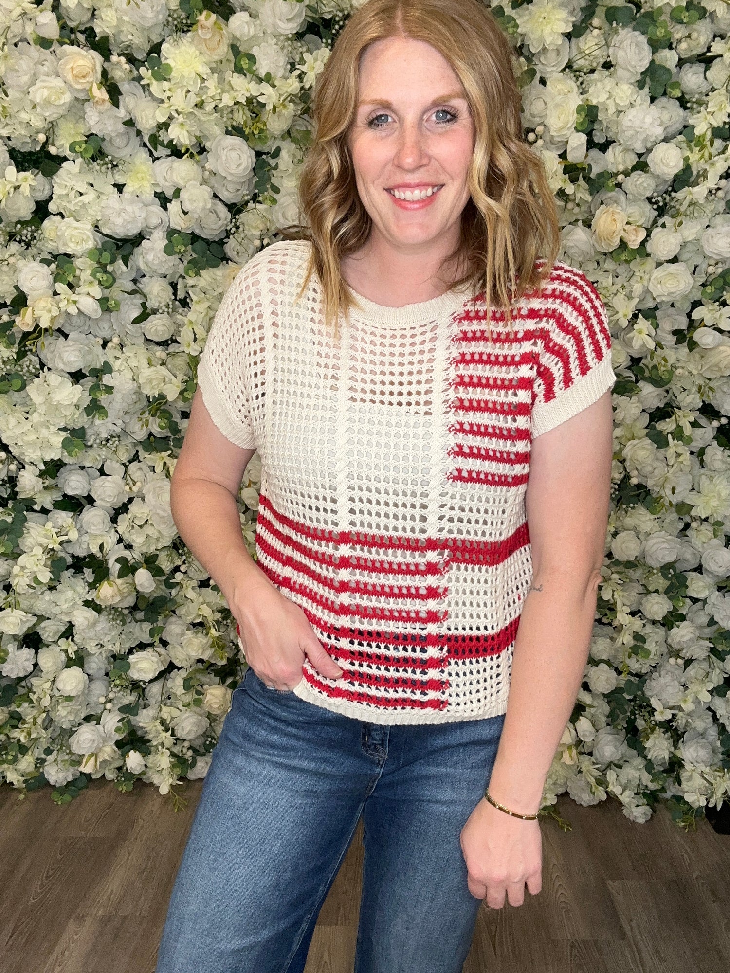 Bree Knit Top