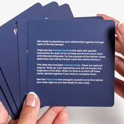 Adventure Challenge : Home Date Experience