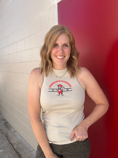 Nebraska-Huskers Herbie Tank
