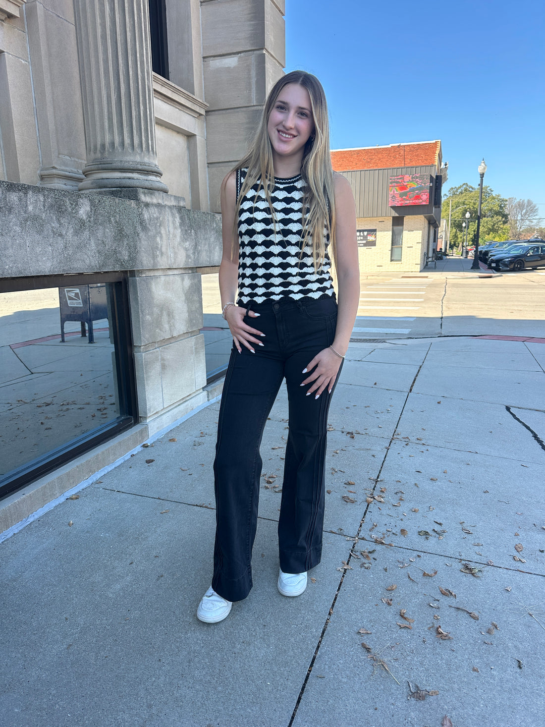 HIDDEN- Happi Comfort Flare