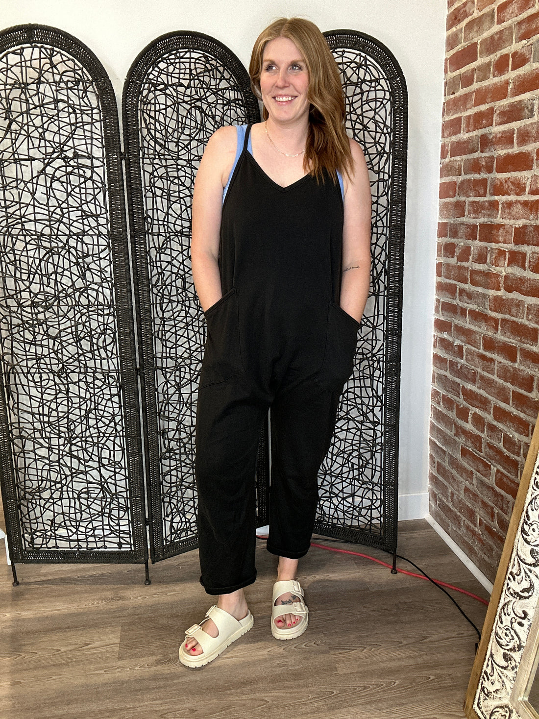 Caidence Romper