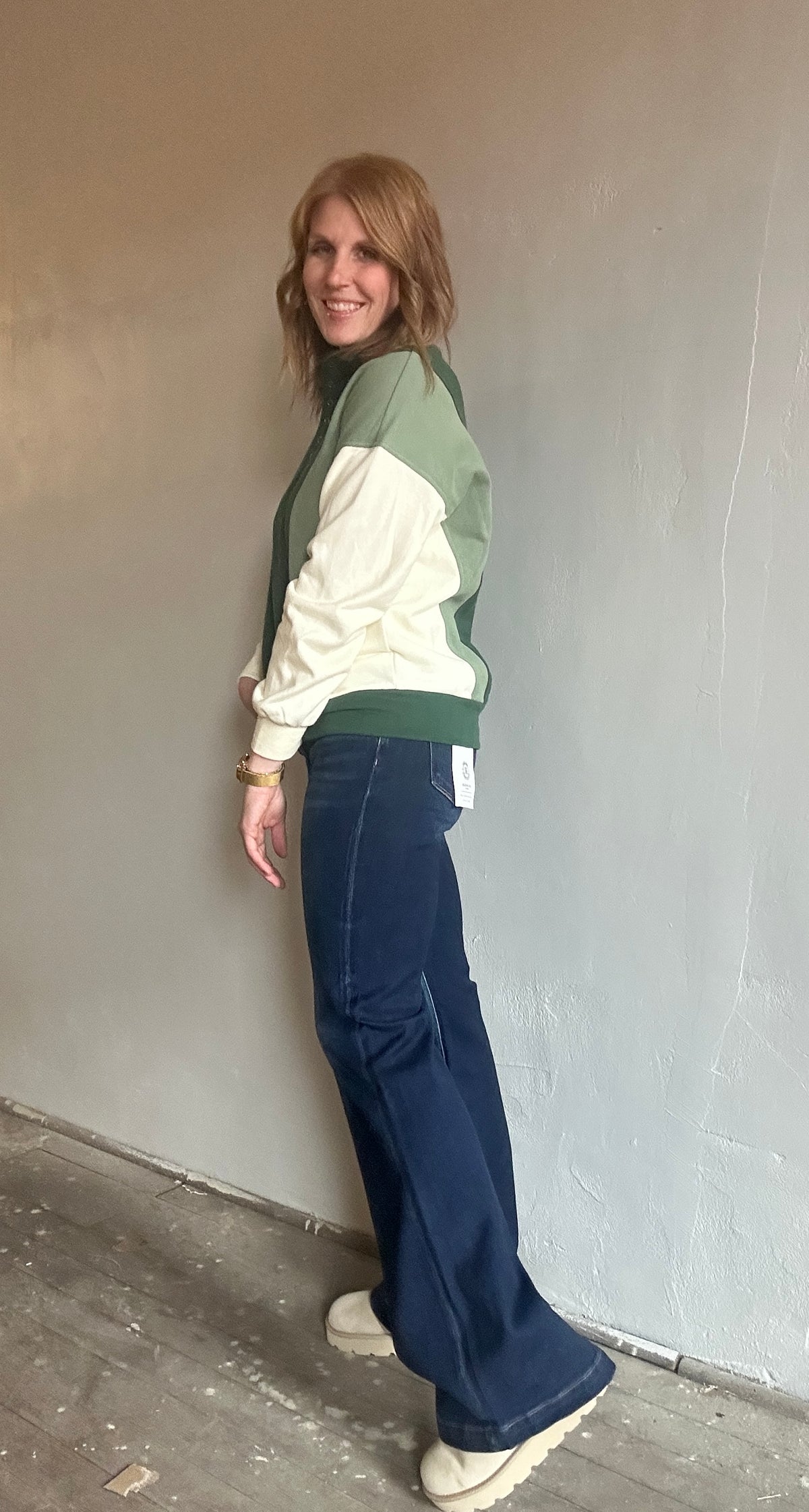 Risen- Farrah Flare Jeans