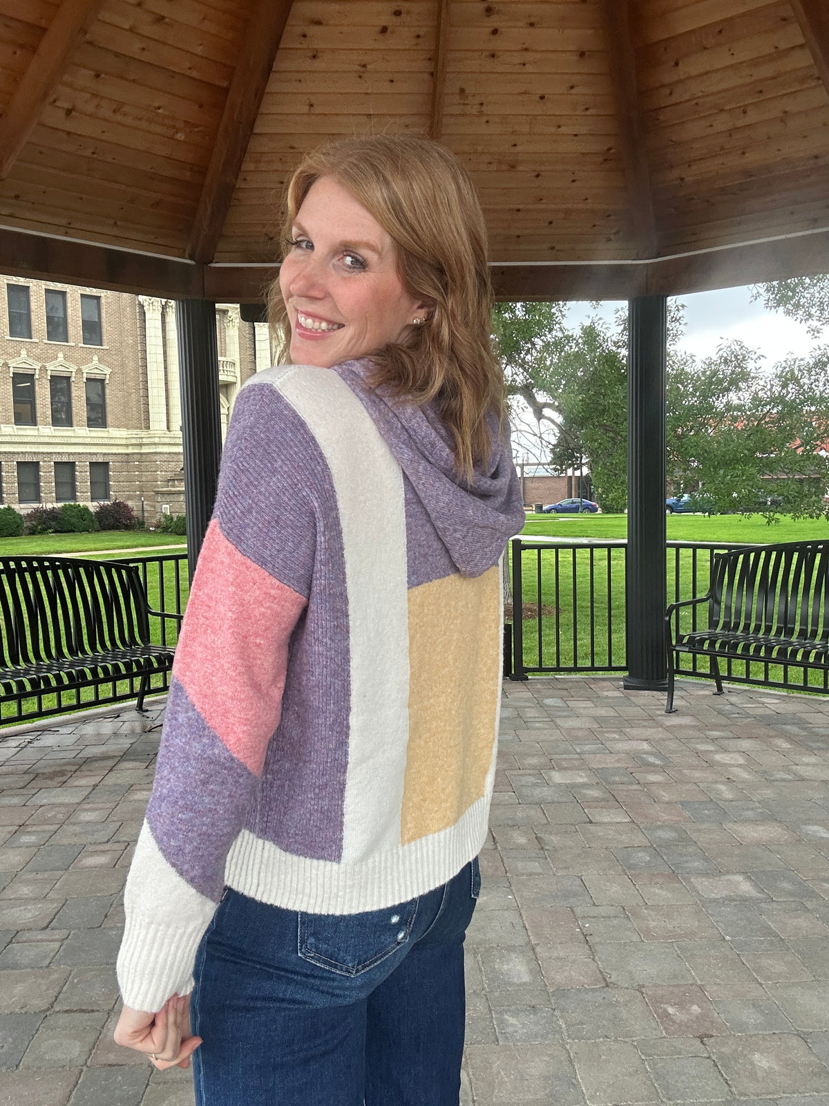 Kim Sweater