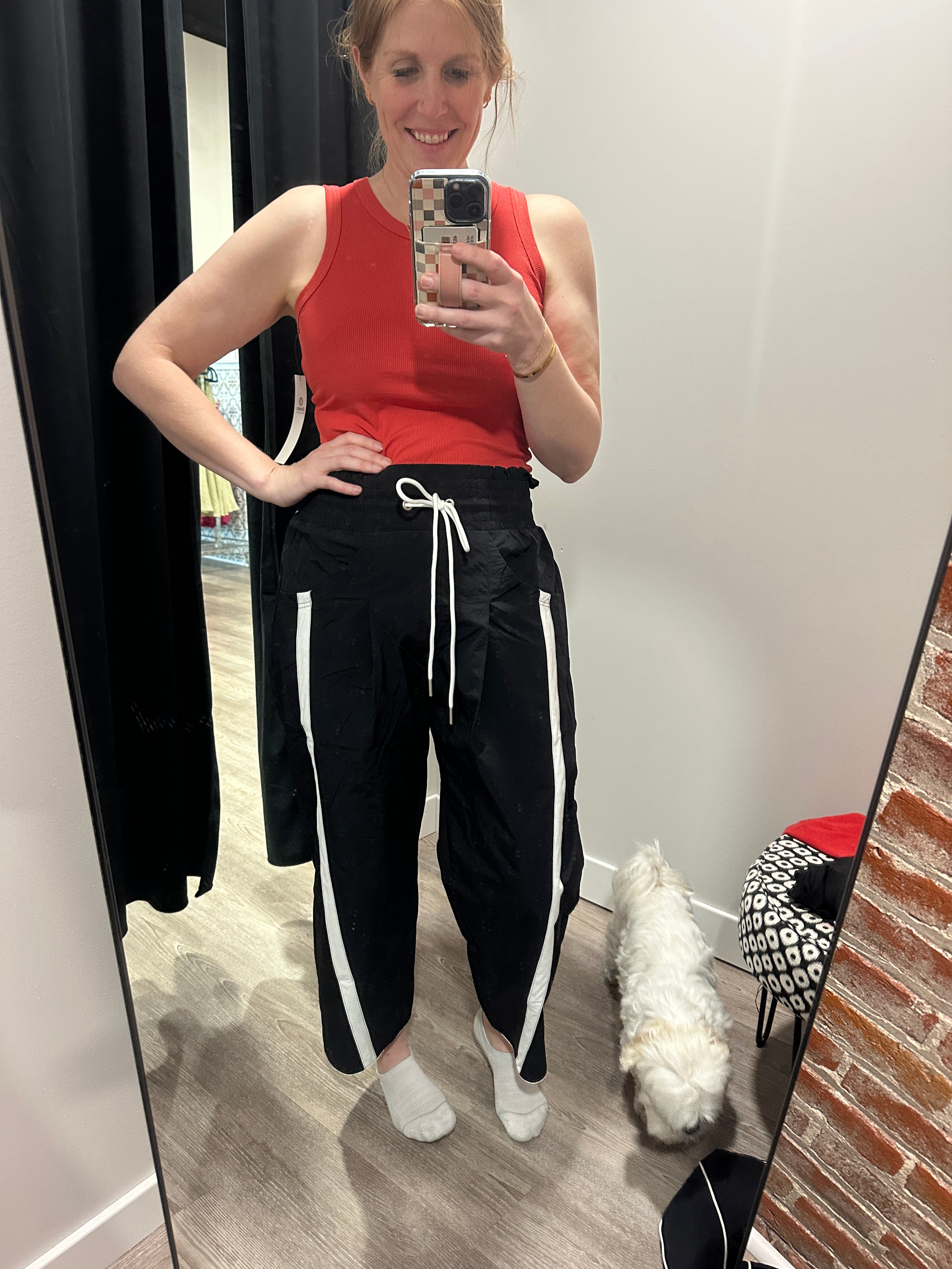 Windbreaker Pants