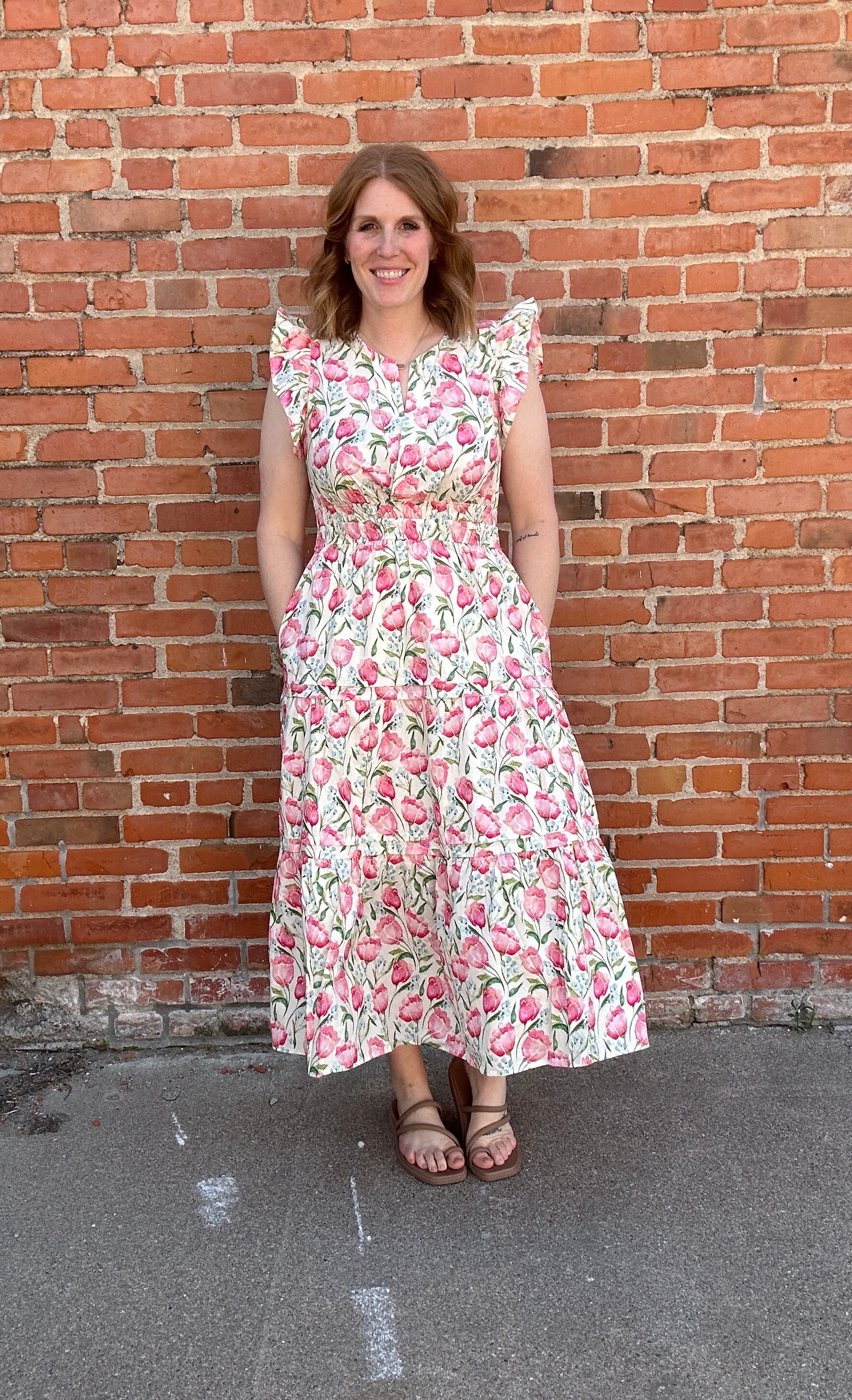 Adrienne Dress