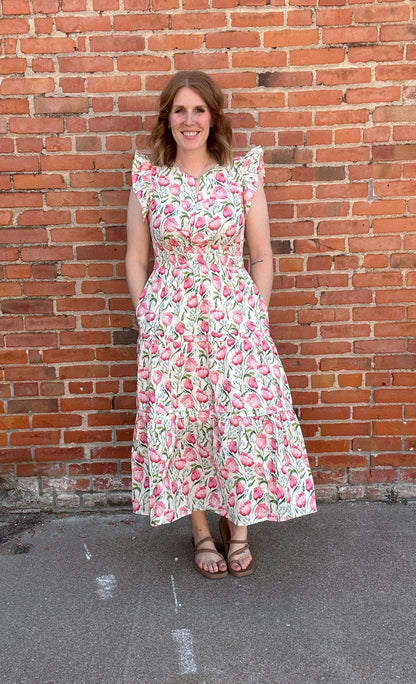 Adrienne Dress