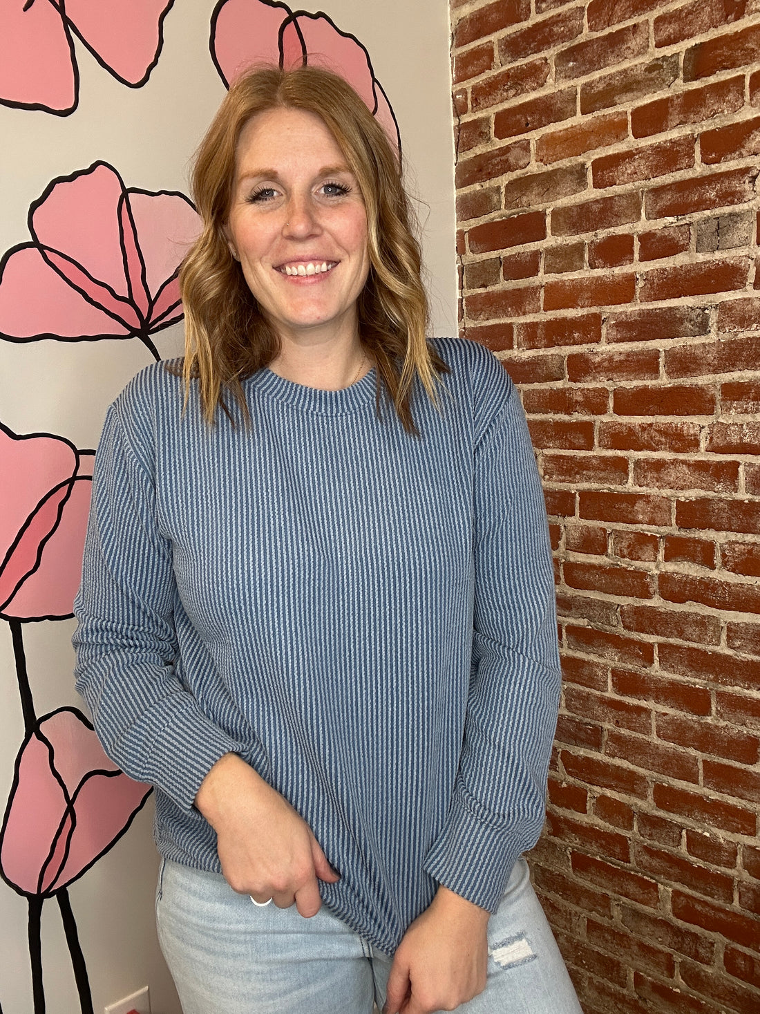 Elise Thermal Top