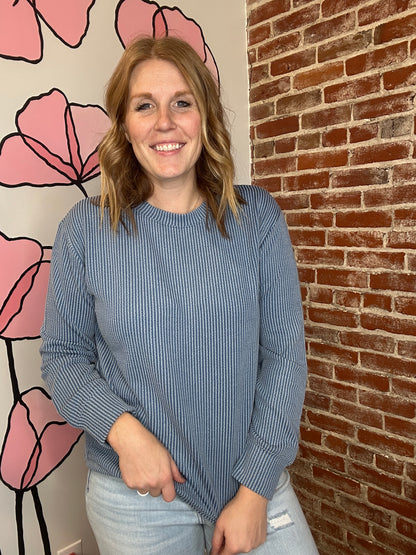 Elise Thermal Top