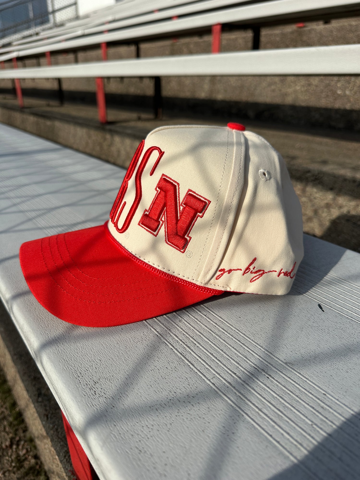 Nebraska-Huskers Hat