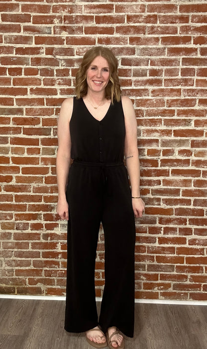 The Best Black Jumpsuit