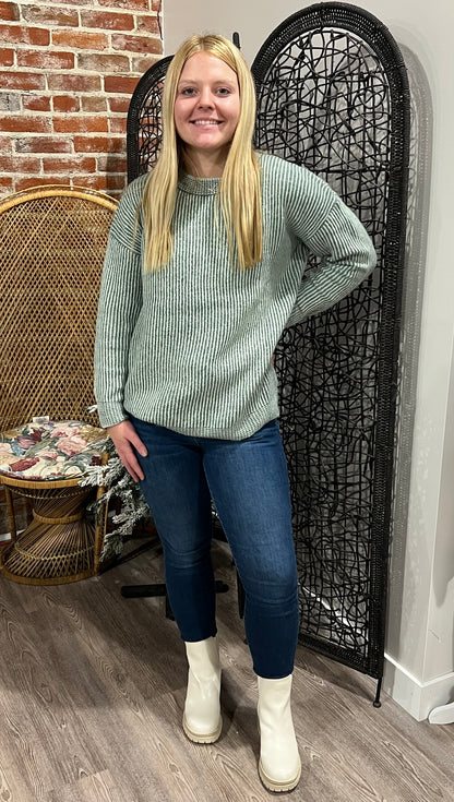 Olivia Sweater