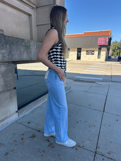 HIDDEN- Logan Dad Basic Jean