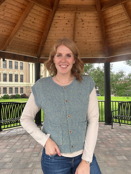 Gracen Sweater Vest