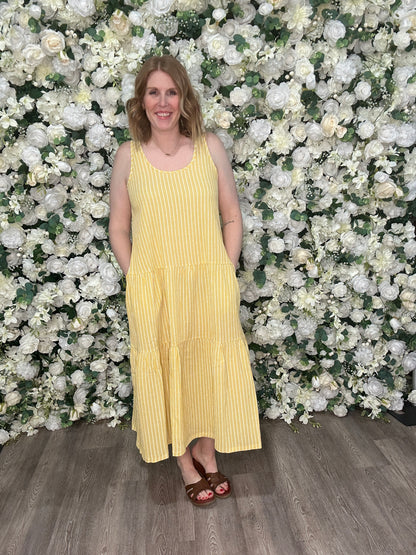 Lemon Dress