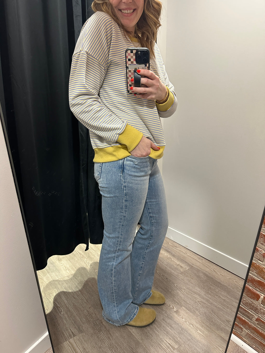 Amy Bootcut Jeans