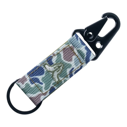 Versible- Tactical Carabiner Keychain