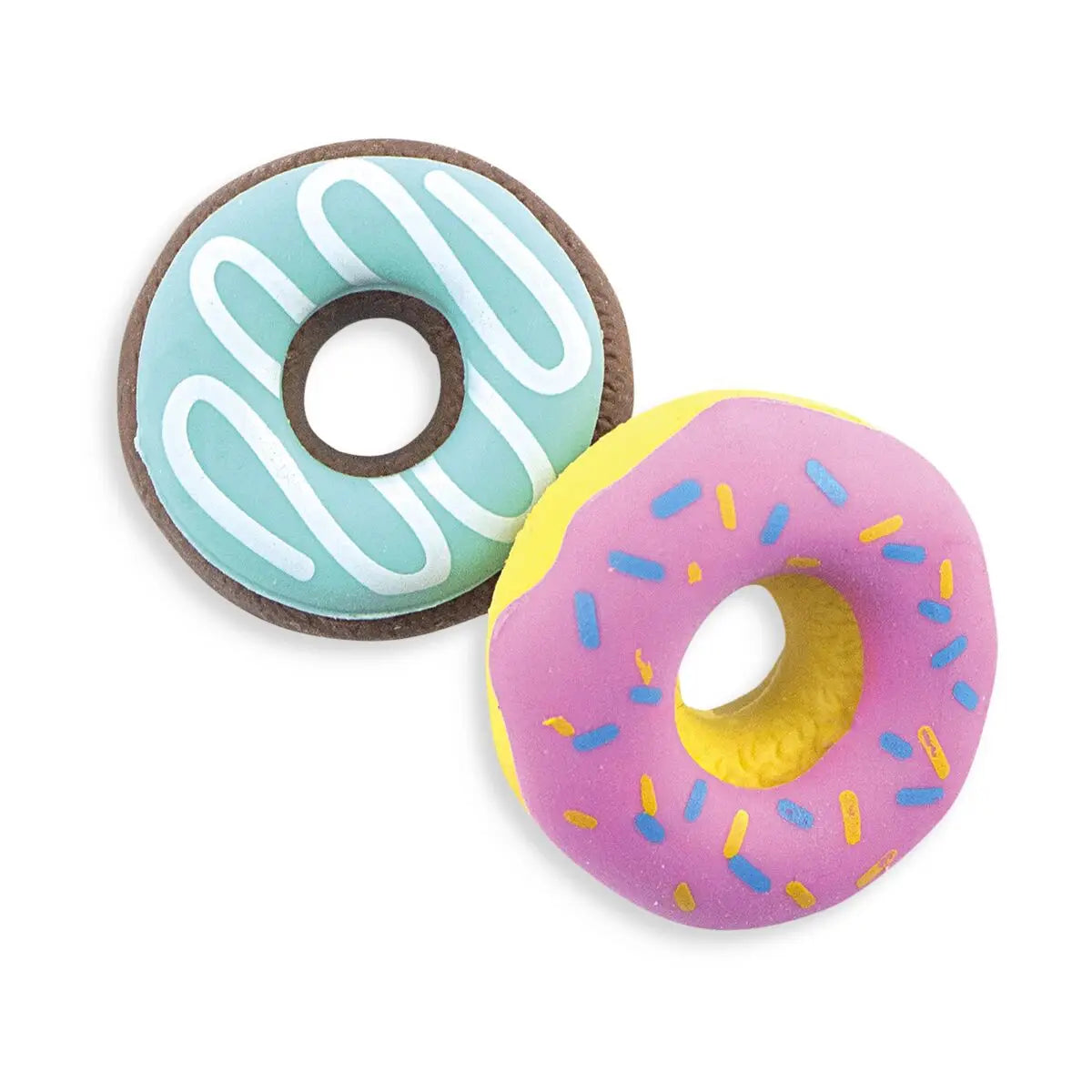 Dainty Donuts Erasers