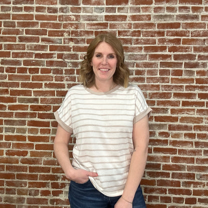 Oakley Crew Neck Top