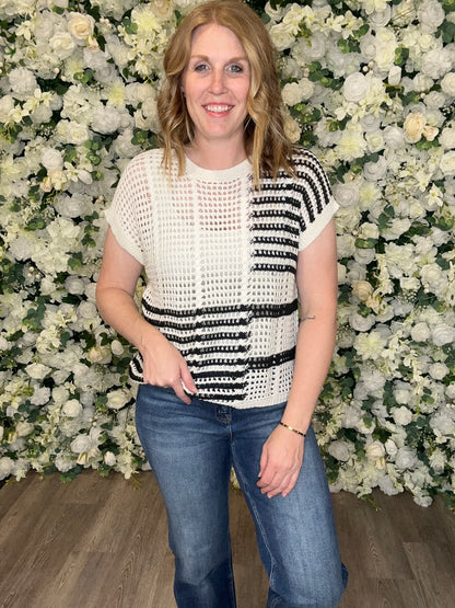 Bree Knit Top