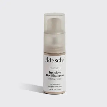 Dry Shampoo- Rice Protein