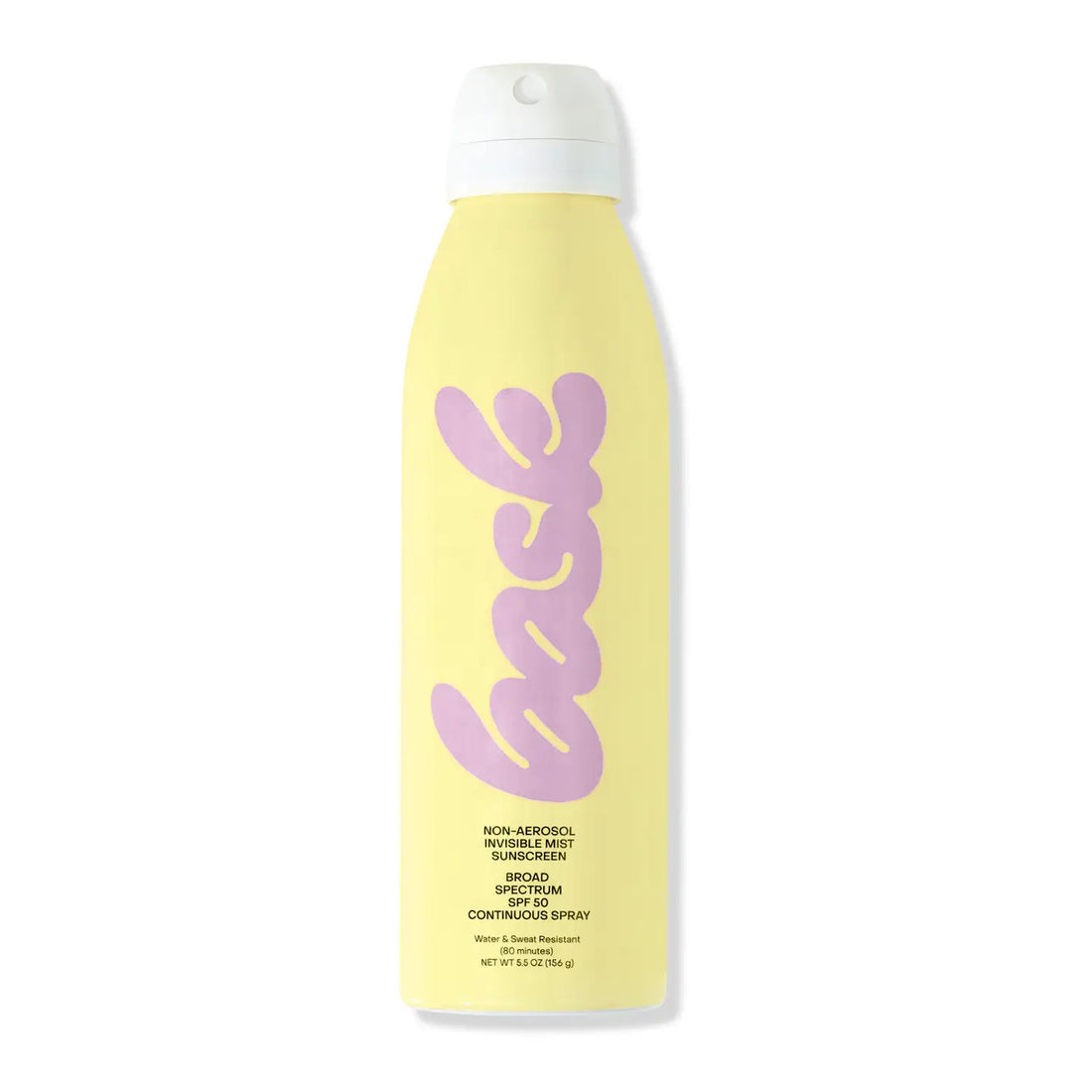 Bask Sunscreen- Non- Aerosol Spray Sunscreen