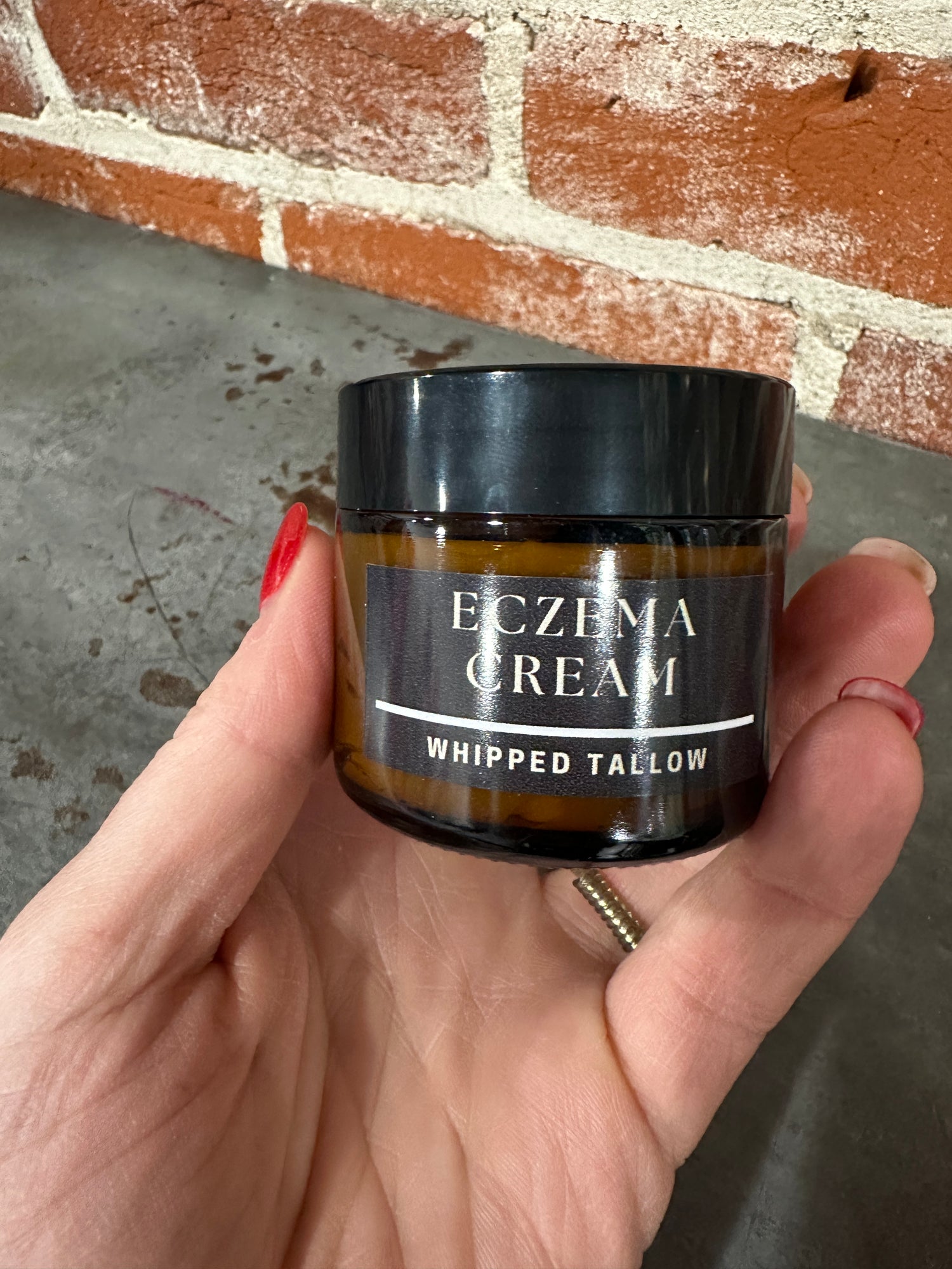 Eczema Cream- Tallow