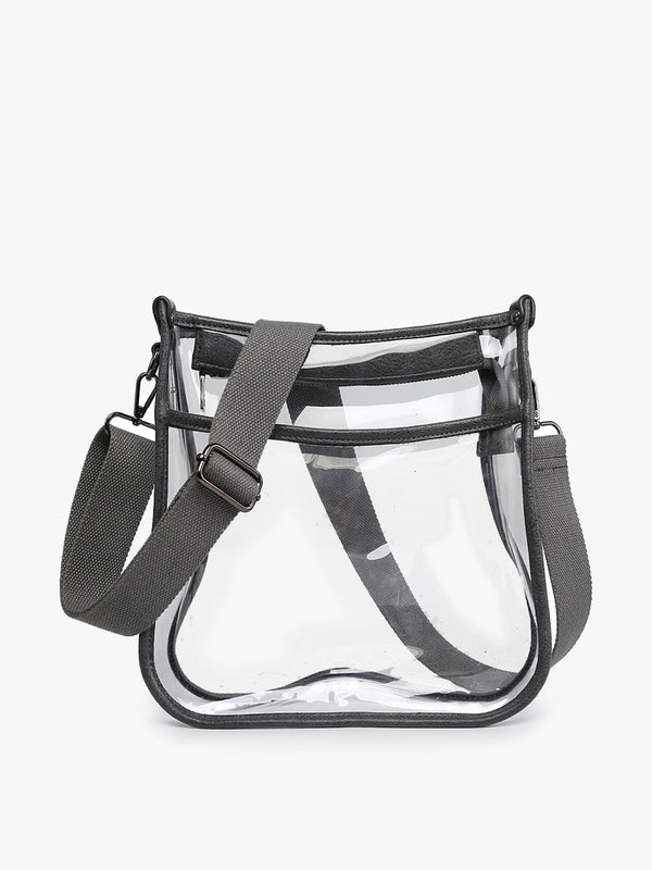 Clear Crossbody