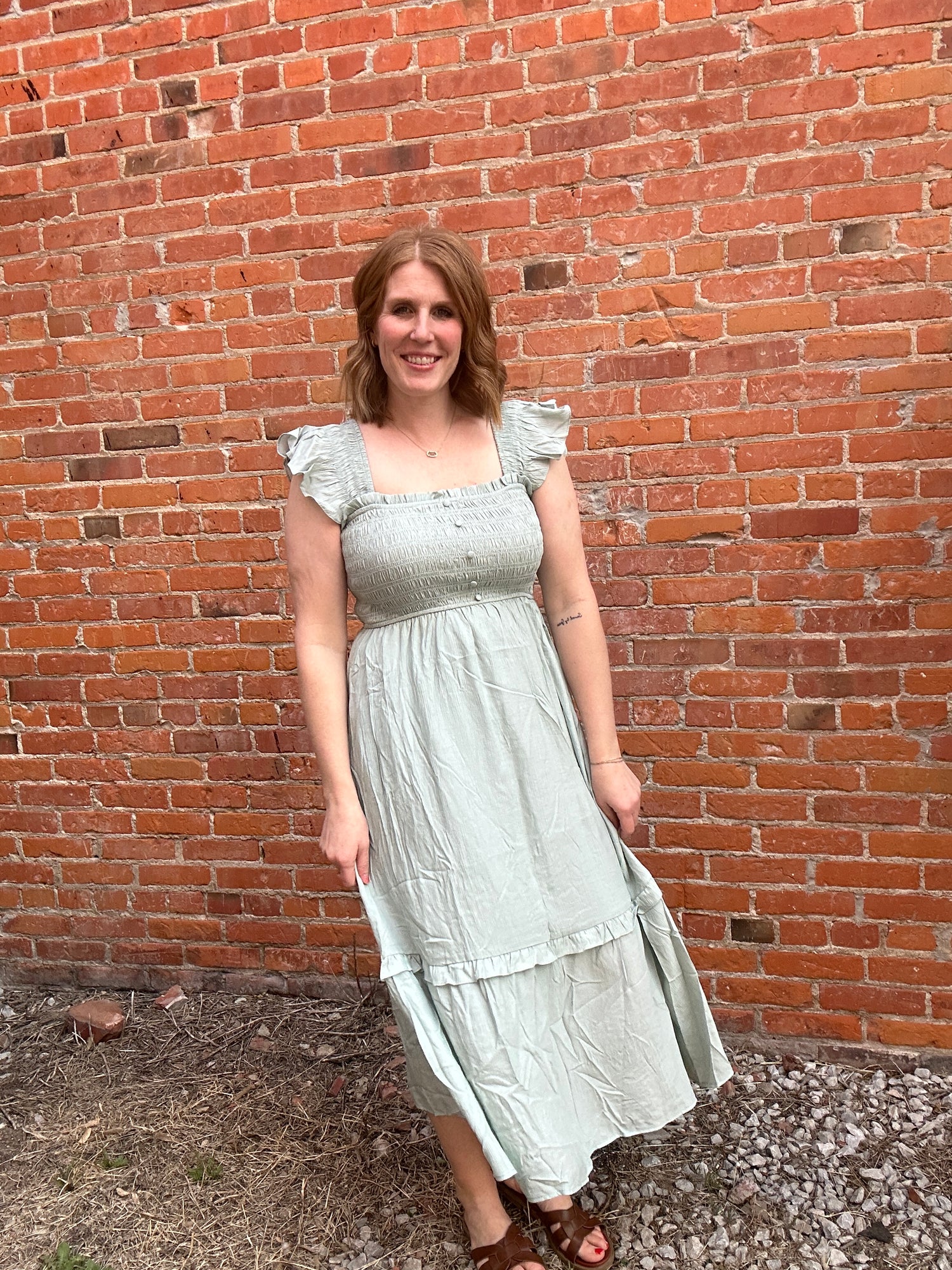 Jodi Dress