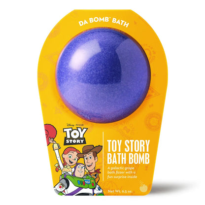 Da Bomb Bath Fizzer