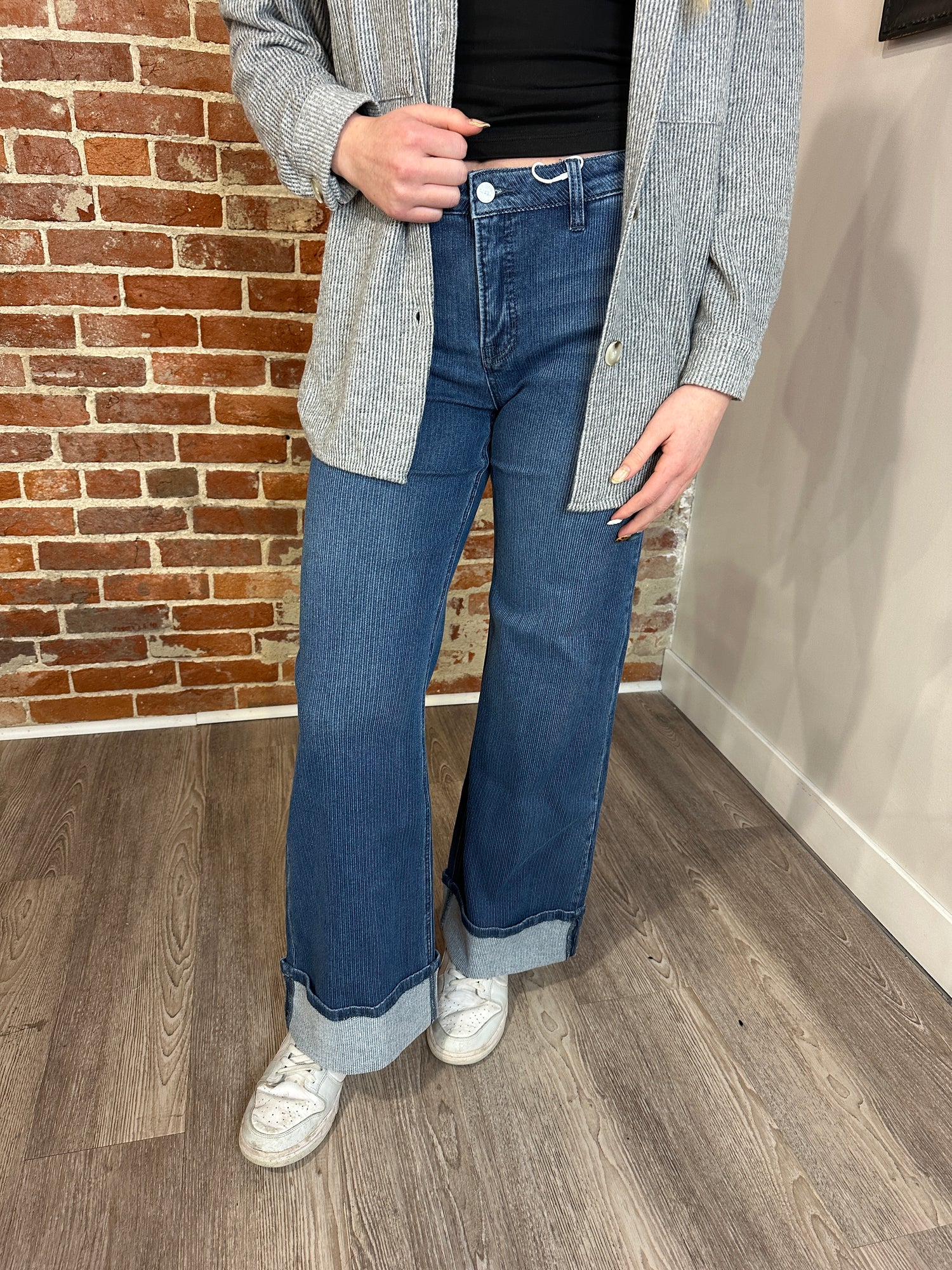 Kasi Jeans- Risen Brand