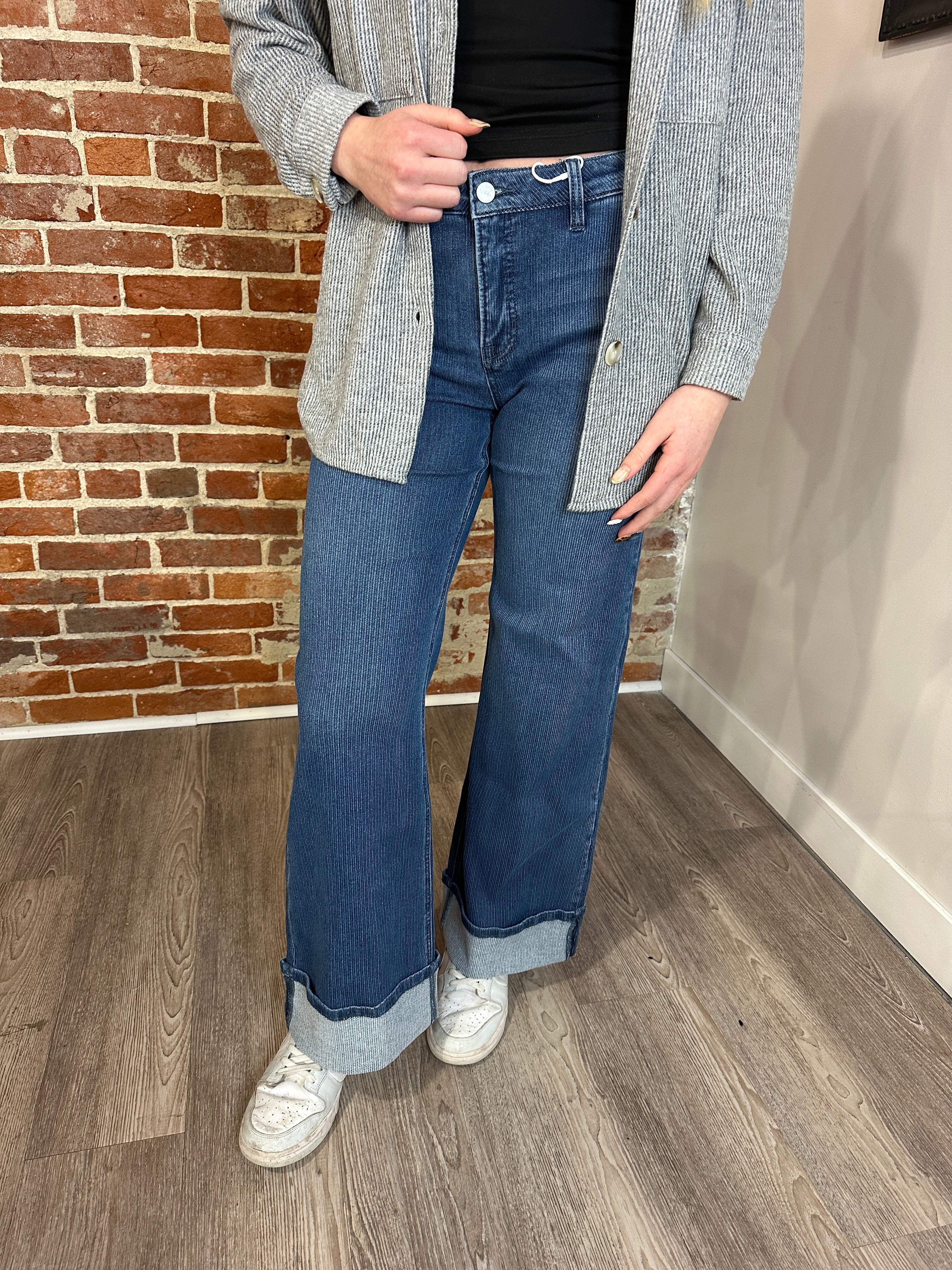 Kasi Jeans- Risen Brand