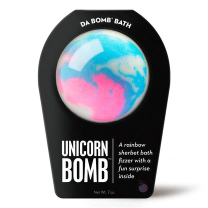 Da Bomb Bath Fizzer