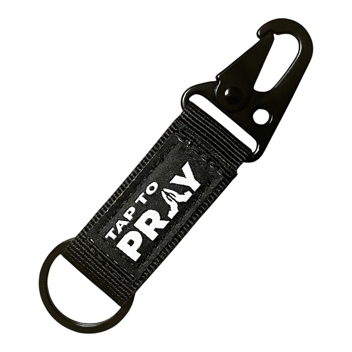Versible- Tactical Carabiner Keychain