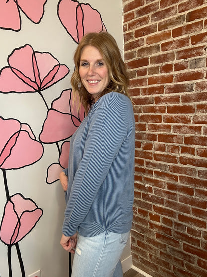 Elise Thermal Top