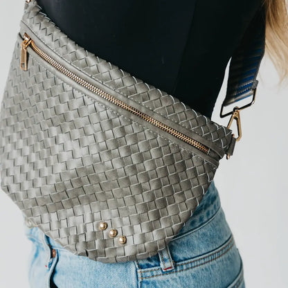 Westlyn Woven Bum Bag