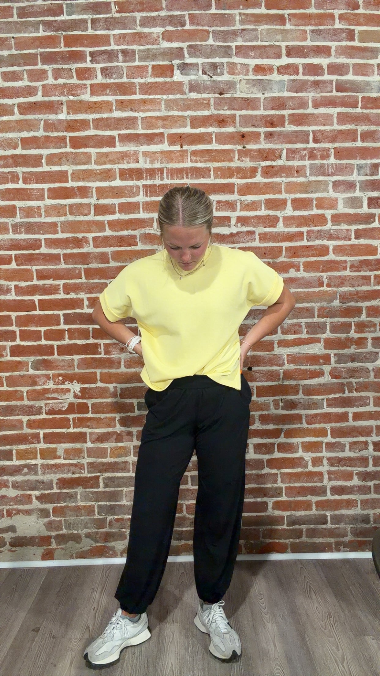 Butter Joggers