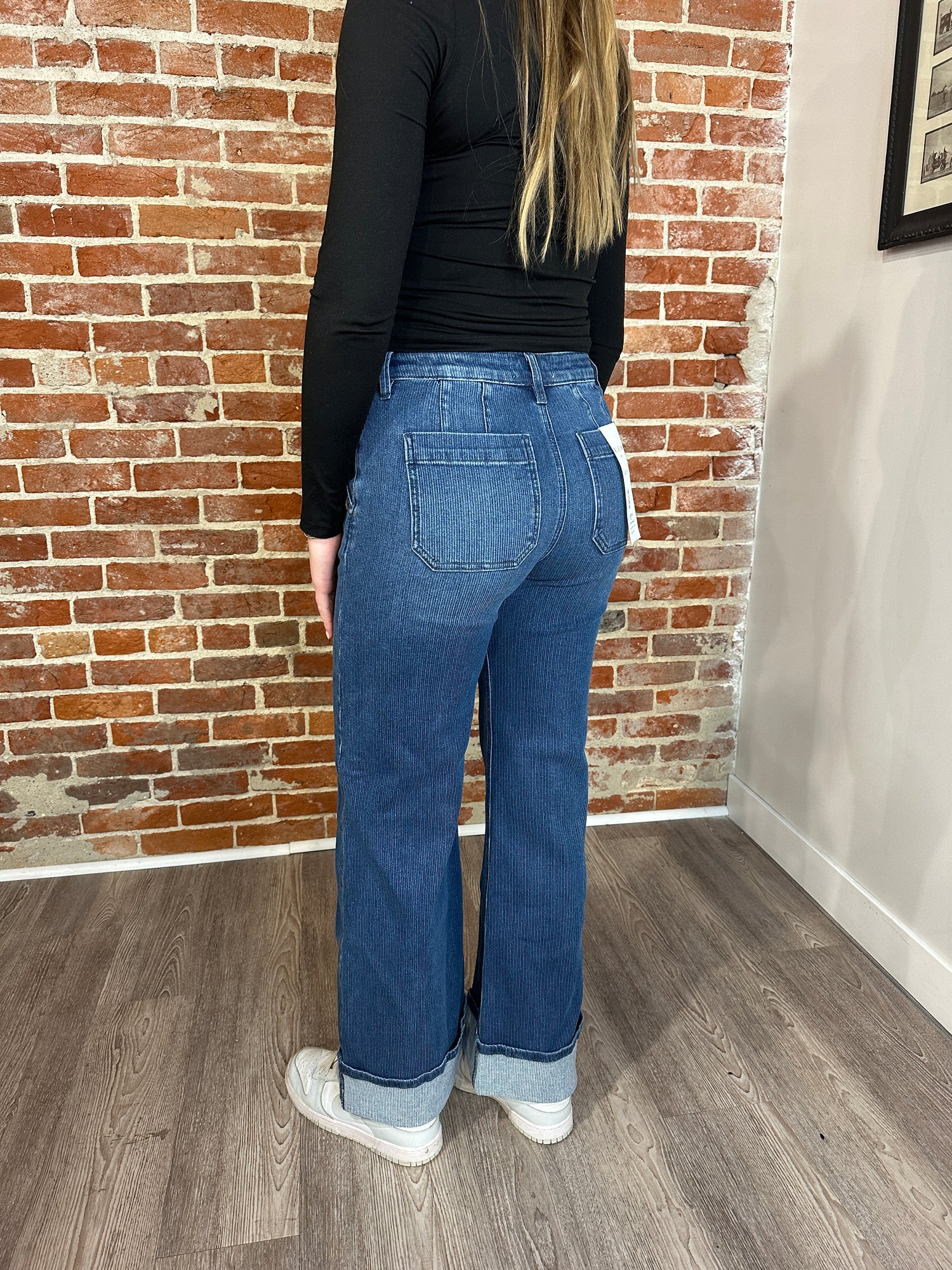 Kasi Jeans- Risen Brand