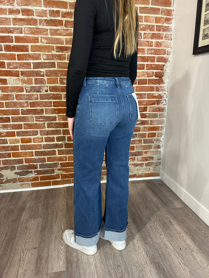 Kasi Jeans- Risen Brand