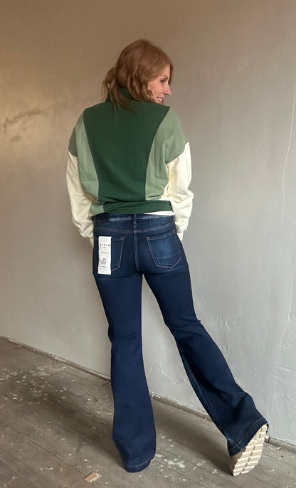 Risen- Farrah Flare Jeans