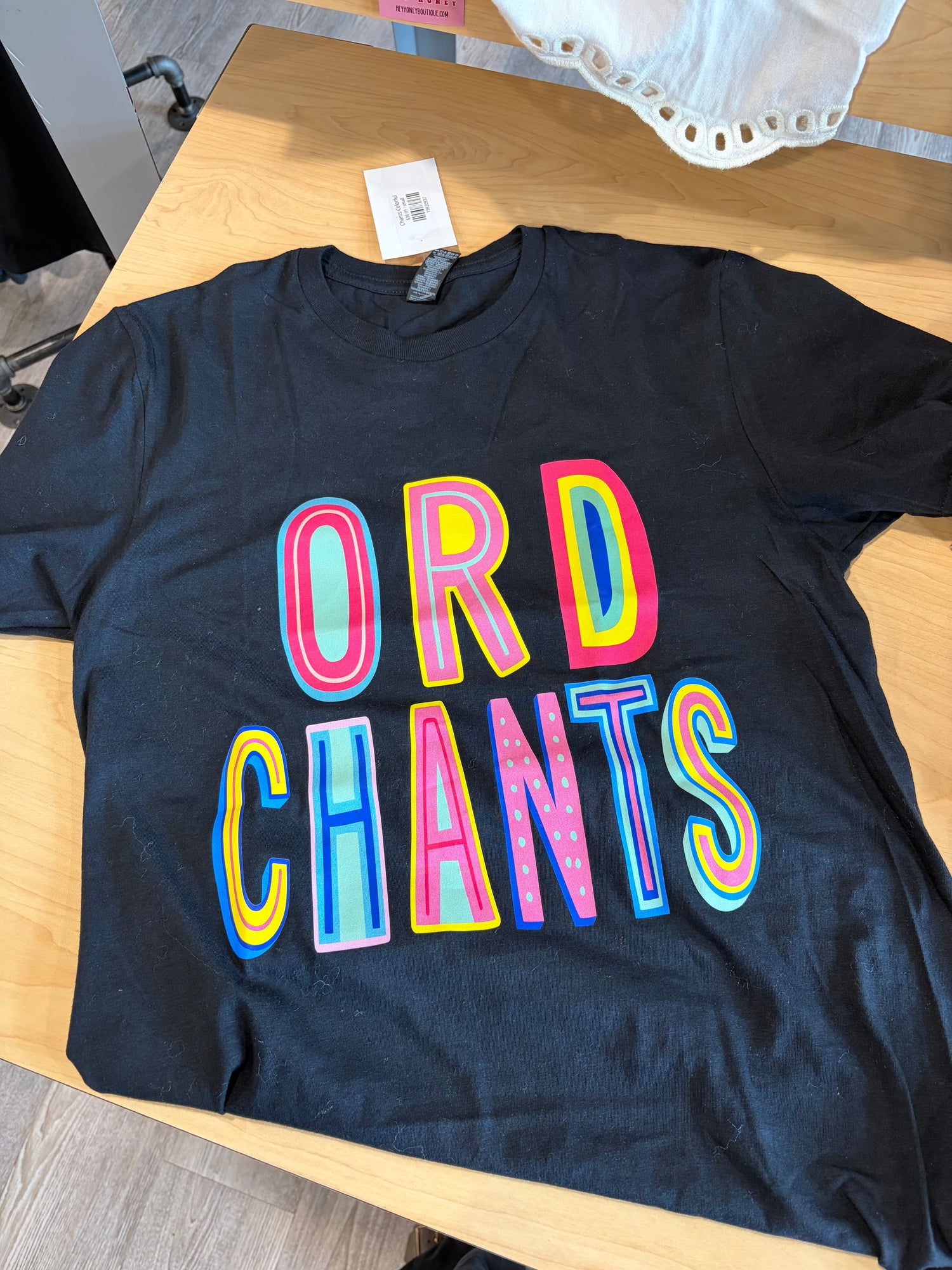 Chants-Colorful