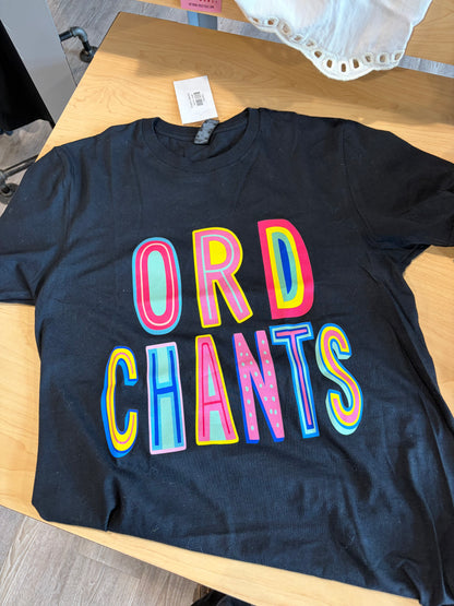 Chants-Colorful